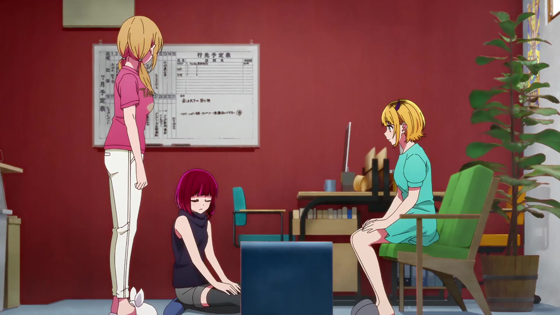 [Tsukyio Editing Resources] Oshi No Ko Season 1 (Episode 9) Raw Clips (181) (tsukyio.com).mp4